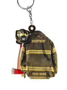 PRICES MAY VARY. [Best Material and Durability]: Firefighter Keychain, Keychain Firefighter, Firefighter Key Chain, Fireman Boyfriend Gifts, Fire Key Chain, Gift For Firefighter, Fire Stash Key Chain, Firefigher Gifts, Fire Fighter Accessory Women, Firefighter Keychain For Men, Gifts For Firefighter Boyfriend, Firefighter Wife Keychain, Fire Truck Keychain, Drive Safe Firefighter, is made of environmental-friendly fiber wood, exquisite cra & stylish design. The acrylic one is made from acrylic p Gifts For A Firefighter, Firefighter Gift Basket Ideas, Fireman Retirement Gifts, Firefighter Gifts For Boyfriend, Firefighter Gift Ideas, Fireman Boyfriend, Christmas Gifts For Bf, Amazon Gifts For Him, Firefighter Appreciation Gifts