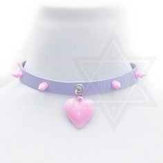 - Online Store Powered by Storenvy Valentine's Day Heart Choker Necklace, Valentine's Day Heart Choker, Trendy Heart Charm Choker Jewelry, Trendy Party Heart Choker Necklace, Trendy Adjustable Heart Choker Necklace, Adjustable Trendy Heart Choker Necklace, Trendy Heart Charm Choker For Party, Trendy Party Choker With Heart Charm, Trendy Party Choker With Heart Pendant