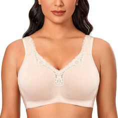 Best Minimizer Bras For Large Bust Women, Women’s Bras, Wireless Bra Comfortable, Wireless Bras, Best Minimizer Bra, Bra Materials, Most Comfortable Bra, Bra Items, Full Cup Bra