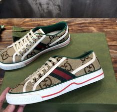 Size: 35-47 It comes with Dust box, Care manual, Tag, and Paper bag.Size Guide: Gucci Sandals, Louis Vuitton Neverfull Mm, Gucci Men Shoes, Dior Handbags, Bvlgari Bags, Chloe Bag, Dolce And Gabbana Man, Handbags Online, Gucci Handbags