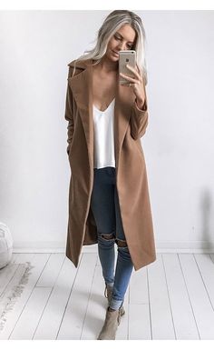 Harlem Coat Camel - New Arrivals Mode Shoes, Color Plain, Pastel Outfit, Blazer Outfit, Collar Coat