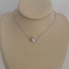 "Item: White Edison Pearl Jewelry handmade Pendant Pearl Size: 12+ mm Pearl Color: White Hole size: Pendant Necklace Pearl quality: AAAA -❤For more pearl jewelry of this style, please search \"MiaranPearl\"." Pearl Necklaces With Adjustable Chain And Round Beads, Classic Clavicle Chain Necklace With Round Beads, Classic Clavicle Chain Necklaces With Round Beads, Classic Necklaces With Clavicle Chain And Round Beads, Silver Pearl Necklace With Adjustable Chain And Round Beads, Elegant Necklace With Round Beads And Adjustable Chain, Formal Necklaces With Adjustable Chain And Round Beads, Formal Round Bead Necklaces With Adjustable Chain, Silver Necklace With Pearl Pendant And Round Beads