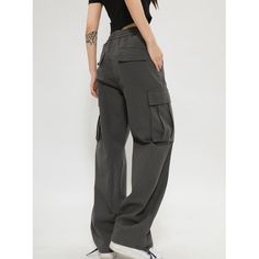 Unisex Big Pocket Gray Cargo Pants  Material: Cotton  Size: S, M, L, XL, 2XL Color: Light Gray, Gray Waist Type: Mid-High Waist  Season: Spring, Fall, Winter   Occasion: Leisure, Outdoor, Daily, Vacation, Fall Outfits Relaxed Fit Gray Cargo Pants, Relaxed Fit Gray Full-length Cargo Pants, Relaxed Fit Full Length Gray Cargo Pants, High Waist Gray Cargo Pants With Cargo Pockets, Baggy Gray Full-length Pants, Gray Baggy Full-length Pants, Gray High-waist Utility Pants, Gray Full-length Cargo Pants With Side Pockets, Gray Full Length Cargo Pants With Side Pockets