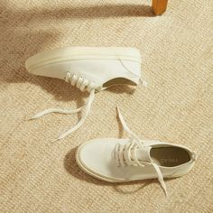 The Forever Sneaker® White – Everlane White Sneakers Men, Ethical Clothing Brands, Everlane Shoes, Most Comfortable Shoes, Trending Sneakers, Ethical Clothing, Trendy Sneakers, Best Sneakers, Canvas Sneakers