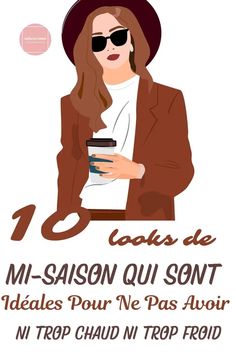 La mi-temps (redoutée ?) est sur le point d’entrer dans nos vies et avec elle, la classique question quotidienne du « que dois-je porter ? ».  Parfois, la météo invite à la nouvelle saison et d’autres fois à ne pas ranger les vêtements d’été pour le moment. Mais nous avons trouvé la solution pour ne pas devenir fou avec nos tenues et tout est une question d’équilibre.   Nous vous proposons 10 looks de mi-saison parfaits pour la période à venir. French Quotes, Le Point, Porter, Couture, Memes, Movie Posters, Film Posters