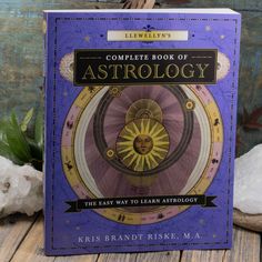 Complete Book of Astrology Birth Charts, Life's Purpose, Cat Book, Astrology Books, Zodiac Book, Learn Astrology, Witch Books, Birth Chart, Ancient Wisdom