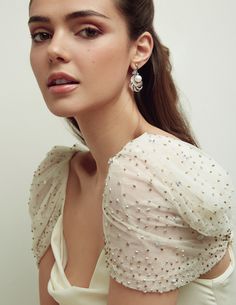 Our timeless classics ‘Pearl & Diamonds Earrings in Silver’ 🤍 #adrianafinejewelry Tap our link in bio to discover our collections... . . . #finejewelry #bridallook #bridalinspo #jewelrydesign #jewelry #bridetobe #brideinspo #diamondearrings #pearljewelry Glamorous White Gold Bridal Earrings, Glamorous White Diamond Earrings, Glamorous White Bridal Earrings With Diamond Accents, Glamorous White Gold Earrings For Wedding, Refined Rose Cut Diamond Jewelry For Weddings, Timeless Bridal Earrings With Diamond Accents For Evening, Glamorous White Gold Bridal Earrings For Formal Occasions, Refined Wedding Jewelry With Rose Cut Diamonds, Timeless Diamond Accented Earrings For Wedding