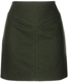 Fitted Wool Pencil Skirt, Chic Fitted Skirt With Concealed Front Fastening, Fitted Classic Mini Skirt For Winter, Fitted Mini Skirt For Work, Classic Fitted Mini Skirt For Winter, Elegant Wool Mini Skirt, Chic Fitted Wool Pencil Skirt, Classic Fitted Mini Skirt With Pockets, Classic Fitted Wool Mini Skirt