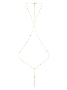 Brand: Ettika gold tone plated or Rhodium Brass Cubic Zirconia One Size Fits Most Minimalist Gold Body Chain, Gold Pearl Chain Jewelry For Party, Party Gold Jewelry With Pearl Chain, Dainty Gold Jewelry For Party, Delicate Adjustable Gold Body Chain, Gold Dainty Body Jewelry For Party, Delicate Gold Body Chain, Gold Pearl Body Chain For Gift, Gold Pearl Chain Body Chain As Gift