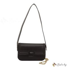 Bird in Bag - Design bags female new female bags fashion shoulder armpit bag square buckle solid color puffy bag Square Solid Baguette Bag For Office, Square Baguette Bag With Single Shoulder Strap, Square Solid Color Office Shoulder Bag, Square Solid Color Shoulder Bag For Office, Puffy Bag, Female Bags, Armpit Bag, Design Bags, Street Trends