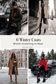 Trendy Coats 2022, Winter Coats Women Uk, Womens Winter Coat Outfits, How To Wear Long Coats Winter, Fuzzy Jacket Outfit Aesthetic, Best Coats For Winter Women, Womens Winter Coat 2023, Stylish Coats For Women Winter