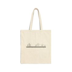 This 100% cotton bag comes in one size - 15" x 16"- perfect for everyday use. The canvas material is durable and will last for years. The bag features 20" handles (made from the same canvas), making it easy to carry even with a week's worth of shopping. .: 100% cotton canvas .: Heavy fabric (12 oz/yd² (406.9 g/m .: Sewn-in label Reusable Cotton Canvas Travel Bag, Natural Canvas Bag For Everyday Use, Natural Reusable Canvas Bag For Everyday Use, Natural Cotton Canvas Bag For Travel, Natural Cotton Canvas Travel Bag, Cotton Reusable Travel Bag, Reusable Cotton Travel Bag, Cotton Canvas Bag With Gusset For Everyday Use, Everyday Reusable Cotton Bags