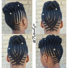 Long Hair To Pixie, Styles For Straight Hair, French Twist Hairstyle, Natural Hair Mohawk, Coiling Natural Hair, Black Hair Updo, Cornrow Styles, Natural Updo, Twist Hairstyle