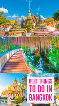 the best things to do in bangkok