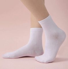 White Nike Socks, Coquette Closet, Couple Posts, Sock Outfits, Capsule Closet, Nike Socks, No Shoes, Girls Socks