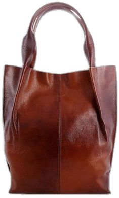 Brown Leather Bucket Bag For Shopping, Brown Bucket Bag For Shopping, Brown Bucket Bag With Leather Lining And Top Handle, Brown Leather Lined Satchel For Errands, Brown Leather Bucket Shoulder Bag, Brown Bucket Bag With Leather Lining, Brown Leather Lined Shoulder Bag For Errands, Brown Leather Bucket Bag With Double Handle, Brown Bucket Bag With Leather Lining And Double Handle