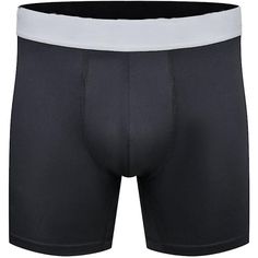 Introducing our Set of 3 Plain Boxer Briefs with Built-In Pouch Support - the ultimate combination of comfort and practicality. This exclusive set includes three pairs of boxer briefs, each featuring a built-in pouch to provide optimal support and comfort. The innovative pouch design ensures a secure fit, reducing the need for adjustments throughout the day. Features: 90% Polyester, 10% Spandex Machine Wash Pack of 3 boxer briefs These boxer briefs include an elastic band for increased flexibili Functional Black Multi-pack Boxer Briefs, Functional Black Boxer Briefs Multi-pack, Functional Sweat Resistant Boxer Briefs For Sports, Sweat Resistant Black Boxer Briefs For Sports Events, Functional Multi-pack Boxer Briefs For Gym, Black Sweat Resistant Boxer Briefs For Sports, Sporty Multi-pack Boxer Briefs For Gym, Functional Black Moisture-wicking Boxer Briefs, Black Moisture-wicking Boxer Briefs For Sports