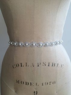 Bridal Sash-Bridal Belt-Bridesmaid Sash by LaBelleEpoqueBridal Beaded Bridal Sash, Bridesmaid Belt, Bridesmaid Sash, Bridal Sash Belt, Wedding Sash Belt, Wedding Sash, Beaded Belt, Bridal Sash, Wedding Belts