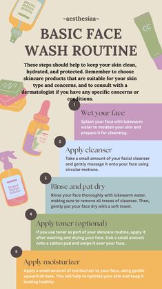 #basics#routine#skincare#skinlove
Comment and Follow for more...
#aesthesiaa Face Washing Routine, Basic Skin Care, Routine Skincare, Clean Skin, Facial Cleanser, Face Wash, Follow For More, Skincare Products, Skin Types