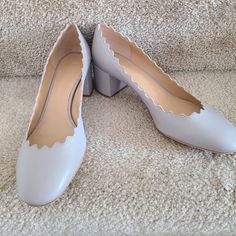 Chloe Pumps, Never Used. They Have A Sole Protectors. Heels Height Are 2.2 Inches. Chloe Shoes, Chloe, Shoes Women Heels, Heel Height, Shoes Heels, Pumps, Women Shoes, Heels, Women Shopping