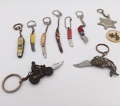 Choice of one vintage keychain as the pictures. Please check the pictures to see the condition. I sell only for collection purposes, not for be used as a keychain. I have only one piece of each one. I send it by registered mail with tracking number so can be claimed in case of not reception in more than 15 days. You just have to let it me know by a message. Any question please contact to me, thank you! Star Fashion, Vintage Finds, Vintage Collection, Collectibles, Personalized Items, Etsy Uk