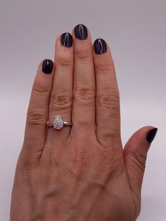 This is a beautiful ring in a unique design set in real Solid 14Kt Gold. I have this ring design available with all gemstones that you can see in my store. You can choose if you want it in 14Kt White Gold, 14Kt Yellow Gold or 14Kt Rose Gold. This is the perfect gift for mom, wife, fiancee, girlfriend, valentine, daughter, family or friend. It is a special gift for mother's day, valentine's day, wedding, anniversary, birthday, Christmas, Easter, New Year's and any holiday. Solid 14Kt Gold October Teardrop Gemstone Ring For Formal Occasions, Diamond Teardrop Ring With Bezel Setting, Teardrop Diamond Ring With Gemstone For Gifts, Teardrop Diamond Ring With Gemstone As Gift, Pear-shaped Diamond Ring With Bezel Setting, White Gold Teardrop Ring For Gift, White Gold Teardrop Diamond Ring With Gemstone, Fine Jewelry Teardrop Solitaire Ring, Fine Jewelry Pear-shaped Moonstone Ring