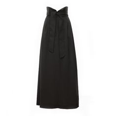 High Waist A-Line Black Long Skirt With Belt | Julia Allert | Wolf & Badger Fitted High Waist Belted Pleated Skirt, High Waist Fitted Belted Pleated Skirt, Chic High Waist Pleated Party Skirt, Chic High-waisted Pleated Party Skirt, High Waist Pleated Skirt For Night Out, Chic High Waist Pleated Skirt For Party, Chic Fitted Pleated Wrap Skirt, Chic Formal Pleated Wrap Skirt, Chic Skirt With Wide Waistband