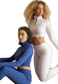 Stretch Activewear With Thumbholes For Workout, Sportswear Activewear With Thumbholes For Yoga, Stretch Sportswear Activewear With Thumbholes, Stretch Activewear For Yoga With Thumbholes, Compression Yoga Activewear With Thumbholes, High Stretch Activewear For Pilates With Thumbholes, Functional Long Sleeve Activewear For Pilates, Functional Long Sleeve Pilates Activewear, Fall Moisture-wicking Activewear For Pilates