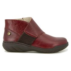 PRICES MAY VARY. Water Resistant All Terra Traction Memory Foam Insoles Ankle Boots For Plus Size Women, Pretty Booties Modcloth, Ankle Boots For Fat Ankles, Plus Size Ankle Boots, Wide Ankle Boots, Wide Width Boots, Clog Slippers, Simple Leather, Shoe Carnival