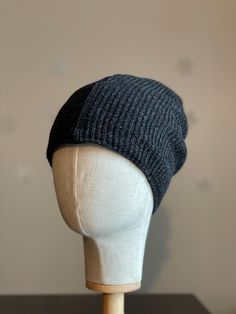 Introducing our Oversized Slouchy Beanie Hat, the perfect blend of cozy comfort and effortless style! Handcrafted from soft, durable acrylic, this beanie offers a relaxed fit with a chic, slouched design that drapes stylishly at the back. Whether you're braving the cold or adding a trendy accessory to your outfit, this beanie provides warmth without sacrificing fashion. Available in a variety of colors to match any wardrobe, it's ideal for men and women looking for a modern, laid-back look. Perf Winter Beanie Bonnet, One Size Fits Most, Winter Bonnet Beanie One Size Fits Most, Winter Knit Hat One Size, Warm Knit Beanie, One Size Winter Knit Hat, Slouchy Winter Beanie, Winter Knit Bonnet, One Size Fits Most, Warm Knit Hats One Size, Soft Knit Bonnet For Cold Weather