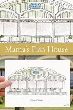 Mama's Fish House | Studioist Fish House, Wedding Venues