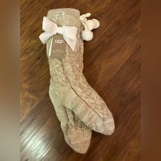 Nwt, Ugg Brand. Women’s Fleece Lined Cozy Socks. Ugh Socks, Comfy Ugg Outfits, Mcbling Clothing, Coquette Shoes, Cutesy Outfits, Ugg Socks, Wishlist Board, Cutesy Outfit, Cozy Clothes