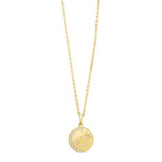 The Universe is yours! Set your intentions and manifest your dreams when you wear the Cosmos Collection by Model, Actress and Television Host, Camille Kostek and Dune Jewelry. This coin pendant necklace features dreamy cultured diamonds in a celestial dance set in 14k Gold Vermeil. This product is able to ship in two business days when ordered alone 14k Gold Vermeil and Cultured Diamonds Features a stunning, celestially-inspired design Adjustable cable chain 16-20" Camille Kostek x Dune Jewelry Camille Kostek, Dune Jewelry, Power Stone, Manifest Your Dreams, Coin Pendant Necklace, Coin Pendant, Cable Chain, Gold Vermeil, Cosmos