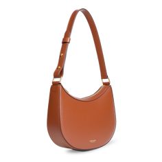 Worn short on the shoulder, the Marceau small hobo bag is perfect for carrying your essentials (wallet, phone, glasses, lipstick...).

This small handbag has a flap closure with 2 invisible magnetic buttons and an adjustable strap.
Détails
Dimensions
Inches : H7,5" x W9,5" x D2,7"
CM : H19 x W24 x D7
Handle Drop : 9" / 23cm
Weight : 0.81 lb / 370 g
1 inside pocket.
Handmade in Italy.
Premium Italian calf leather.
Water-resistant leather.
Our leather is EU REACH compliant.
Our leather is tanned at a LWG certified partner.
Comes with a dust bag.
Warranty and product care Modern Formal Hobo Bag, Modern Tan Shoulder Bag, Designer Handheld Hobo Bag For Everyday, Modern Handheld Hobo Bag With Gold-tone Hardware, Designer Hobo Bag For Formal Occasions, Trendy Tan Shoulder Bag For Formal Occasions, Trendy Tan Formal Shoulder Bag, Modern Tan Shoulder Bag For Everyday Use, Tan Modern Shoulder Bag