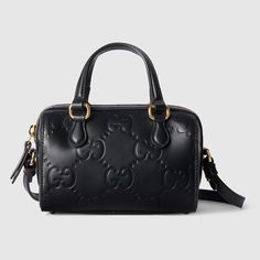 Shop the GG super mini top handle bag in black at GUCCI.COM. Enjoy Free Shipping and Complimentary Gift Wrapping. Gucci Super Mini Bag, Gucci Super Mini, Mini Top Handle Bag, Mini Top, Pre Fall Collection, Iphone Pro, Gucci Black, Handle Bag, Leather Mini