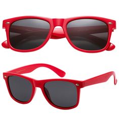 PRICES MAY VARY. UV PROTECTION SUNGLASSES - Stylish men's sunglasses that come with 100% UV (UVA & UVB) protection TAC polarized antiglare lenses. Cool blenders sunglasses for men, women adult and also for teenagers that is perfect for fishing, driving, and outings. UNBREAKABLE HIGH-QUALITY - Dimensions: Lens width: 52mm | Lens height: 43mm | Bridge: 15mm. Polarized sunglasses for men with strong paintless metal hinges for everyday durability. Safe and fashionable shades provide extra comfort. E Blenders Sunglasses, Amber Day, Shades For Men, Polarized Sunglasses Women, Cool Shades, Sunglasses Mens, Designer Shades, Red Sunglasses, Sunglasses Uv Protection