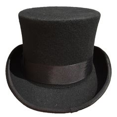 This black Steampunk Cylinder Hat is just enough to get you noticed and will complete your formal look. Designed with the fine quality wool material and a formal style, this hat will enhance your beauty. This incredible solid pattern fedora hat hits the top list with its unbeatable cost and stylish look.

Specifications
Item Type: Fedoras
Material: Wool
Gender: Unisex
Style: Formal
Pattern Type: Solid
Department Name: Adult
  

Shipping

This product ships from China in 3 to 5 days.  You should Curved Brim Formal Costume Hats For Winter, Winter Formal Costume Hat With Curved Brim, Black Formal Costume Hat With Curved Brim, Formal Winter Costume Hat With Curved Brim, Formal Curved Brim Costume Hat For Winter, Formal Black Costume Hats With Curved Brim, Formal Winter Mini Hat With Curved Brim, Formal Curved Brim Mini Hat For Winter, Formal Wool Hat Bands For Winter