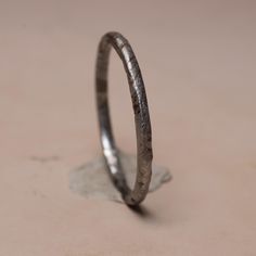 wide：2mm wall thickness：2mm If you have other requirements (such as thicker, wider, or larger rings), please contact the seller. Iron Meteorite, Iron Ring, Meteorite Ring, Large Ring, Rings Statement, Favorite Things Gift, Statement Rings, Labour Day, Ring Size