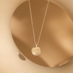 Capture cherished moments with our Fingerprint Coin Necklace, delicately shaped in a circle. Each necklace comes with a pressed circle charm, engraved with an actual fingerprint design, serving as a heartfelt tribute to love and connection. A thoughtful choice for Mother's Day, this necklace embodies the enduring beauty of maternal love, offering a timeless and meaningful gift for the special woman in your life. SKU: MM-NM144NI Product Details Material: High Quality Solid 925 Sterling Silver Fin Fingerprint Design, Necklace Photography, Eagle Necklace, Love And Connection, Necklace Design, Disc Necklace, Station Necklace, Coin Necklace, Circle Pendant