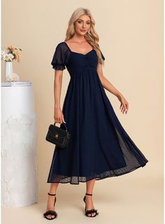 JJ's House No Chiffon Midi Sweetheart Fall Spring Summer A-line Yes Navy Blue S Height:5.7ft(174cm) Bust:33.5in(85cm) Waist:26in(66cm) Hips:36in(91cm) Dress. #JJ's House #No #Chiffon #Midi #Sweetheart #Fall #Spring #Summer #Aline #Yes #NavyBlue #S #Dress Cheap A-line Midi Dress For Day Out, Cheap Spring Chiffon Midi Dress, Cheap Navy Midi Length Dresses, Cheap Blue Midi Dress For Fall, Affordable Dark Wash Trendy Dresses, Womens Dark Blue Dress, Affordable A-line Midi Dress For Day Out, Cheap Flowy Knee-length Midi Dress, Navy Summer Dresses Cheap