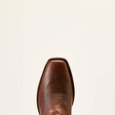 Bench Made Stilwell Cowboy Boot | Ariat Bison Leather, Saddle Brown, Leather Socks, Liner Socks, Leather Conditioner, Cowboy Boot, All Colors, Western Boots, High Quality Leather