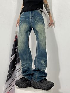 WN3230
■size(cm)





Length


Waist


Hip


Hem width




S


108


70


100


49




M


110


74


104


51




L


112


78


108


53




XL


114


82


112


55




 
■model
175cm 55kg M
■material
denim Okinawa, Mozambique, Haiti, Myanmar, Brunei, Jeans Denim, Ghana, Monaco, Convenience Store