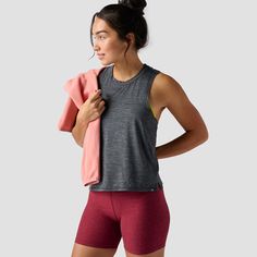 Backcountry Destination Tank Top - Women's - Clothing Weather Activities, Summer Staples, Hot Days, Range Of Motion, Comfy Fits, Workout Gear, Moisture Wicking Fabric, Warm Weather, Moisture Wicking