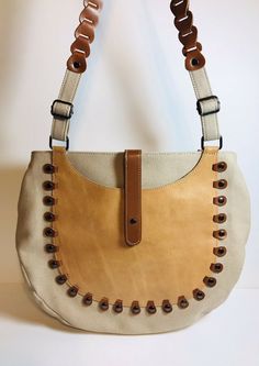 MAXX New York Tote Handbag - Beige / Tan - Inner Multi Compartments. In excellent preowned condition with no tears, stains, holes or rips. Please feel free to ask me any questions. I’m happy to help. Thank you! New York Tote, Tote Handbag, No Tears, Ask Me, Tote Handbags, Bags Handbags, Tote Bags, Shoe Accessories, Bag Lady