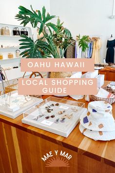 the local shopping guide for oahu'u hawaii