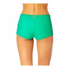 Refresh your beachwear collection with our versatile Boy Short swimsuit—a great addition to your swim wardrobe. Designed from copper-infused fabric, these swim shorts provide anti-bacterial and anti-odor benefits, ensuring all-day lasting freshness so you can wear them all season long. The Boy Short cut provides comfortable moderate coverage, allowing you to move carefree in all your water activities. With UPF 50+ rating, enjoy worry-free sun-soaked days. Pair these swimsuit bottoms with a match Beachwear Swimwear With Built-in Shorts, Green Swimwear With Built-in Shorts For Beach, Summer Swimwear With Built-in Shorts And 4-way Stretch, Beach Season Swim Dress With Built-in Shorts, Fitted Swim Trunks With Built-in Shorts For Poolside, Beachwear Tankini With Built-in Shorts For Poolside, Stretch Swim Dress With Built-in Shorts, Fitted Beachwear Swim Dress With Built-in Shorts, Workout Swimwear With 4-way Stretch