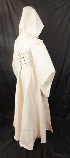 OOAK Vintage antique white damask women's renaissance | Etsy Medieval Style Victorian Long Sleeve Dress, Vintage Medieval Dress With Fitted Bodice For Costume Party, Vintage Medieval Dress For Cosplay With Historical Design, White Medieval Dress With Historical Design, Medieval Victorian Dress With Long Sleeves For Fantasy Events, Medieval Long Sleeve Victorian Dress For Fantasy Events, Elegant Medieval Dress With Fitted Bodice For Costume Party, Long Sleeve Victorian Dress For Fantasy Events, Vintage Long Sleeve Medieval Dress For Larp