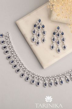 This classic and stunning necklace set is one of our favorites from our CZ collection. Vivienne is crafted with high quality CZ stones. The necklace set is beautiful and dazzling. This necklace set allows you to style on any outfit. Elegant Bridal Necklace With Jewels And Cubic Zirconia, Formal Jewelry Sets With Cubic Zirconia Jewels, Elegant Jewelry Sets For Celebration, Elegant Jewelry Sets With Jewels For Celebration, Cubic Zirconia Jewelry Sets For Celebration, Cubic Zirconia Jewels Jewelry Sets For Celebration, Cubic Zirconia Jeweled Jewelry Sets For Celebration, Elegant Jewelry Sets For Anniversary, Elegant Diamond Jewelry Sets With Stones