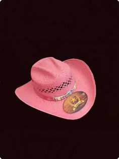 Sombreros de mujer color rosa. Estos sombreros vienen en talla S, M, o en L. Cuando el producto sea comprado, le preguntaremos que opcion quiere. Adjustable Pink Panama Hat For Spring, Pink Flat Brim Hat For Country Events, Western Pink Hat With Curved Brim, Pink Western Fedora With Short Brim, Western Style Pink Hat With Curved Brim, Pink Flat Brim Hat Bands For Country Events, Pink Panama Hat With Flat Brim, Pink Brimmed Hat For Rodeo, Pink Short Brim Straw Hat For Rodeo