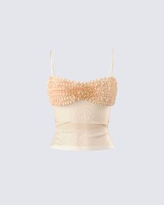 Look so good that you ruffle their feathers in this ivory cami top 😏 Made from mesh and ruffle fabric, featuring a adjustable straps and a partially sheer design - this top is perfect for any look you want to add a little frill to 🤍 Ruffle Cami Top, Ruffle Fabric, Fame Dr, Large Gift, New Wardrobe, Cami Top, Honey Bee, Cami Tops, Fitness Inspo